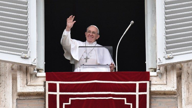 Struggente appello di Papa Francesco per la pace in Ucraina