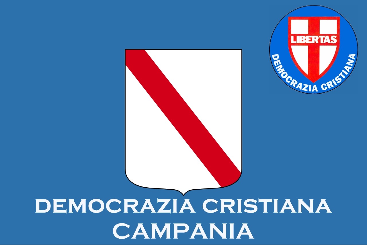 Stati Generali in Campania della Democrazia Cristiana 