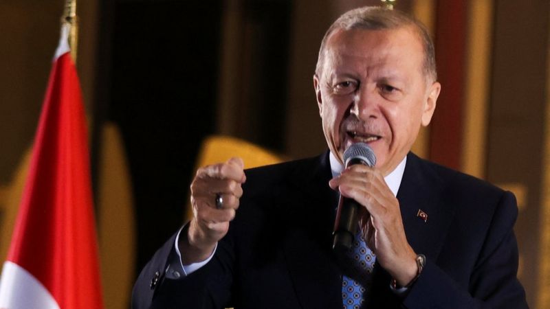Erdogan vince le elezioni e continuerà a guidare la Turchia per altri cinque anni