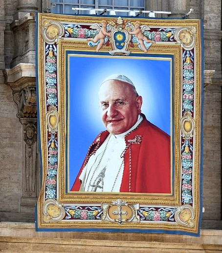 Giovanni XXIII: il Vescovo e il Patriarca d'Oriente a Sotto il