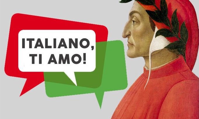 La lingua italiana, un patrimonio da salvare