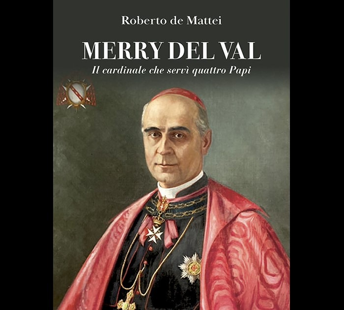 Fortuna del libro di de Mattei sul cardinale Merry del Val