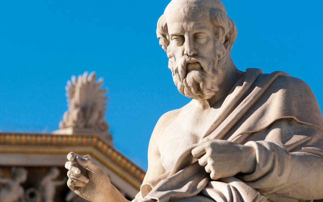 Un buon consiglio di Platone ... e di Papa Giovanni