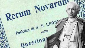 Rerum Novarum: 131 anni fa