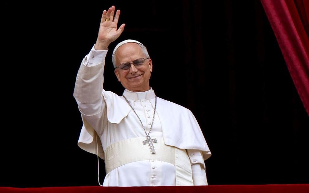 Solidarietà della Conferenza Episcopale Italiana al Santo Padre Leone XVI 