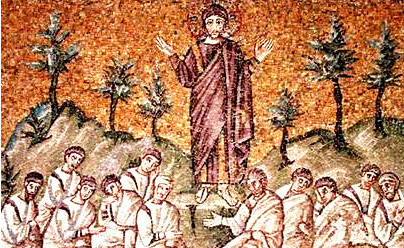 Omelia nella IV domenica per annum -  Beati!