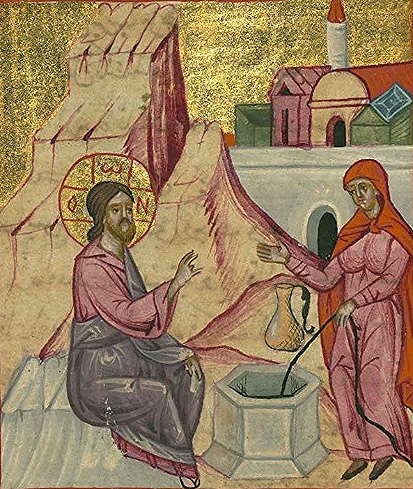 Omelia nella 3 domenica di Quaresima «Se tu conoscessi il dono di Dio e chi è colui che ti dice: Dammi da bere!»