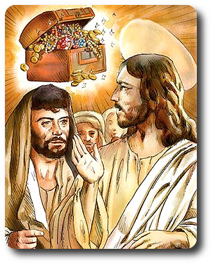 Omelia nella Domenica 17 per annum - Dio è sempre una grande sorpresa!