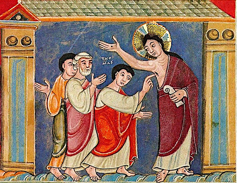 Omelia nella 2 domenica di Pasqua - «Mio Signore e mio Dio!»