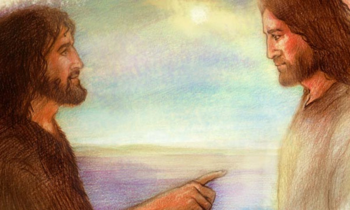 Omelia nella 21 domenica per annum - Cristo, Tu ci sei necessario»
