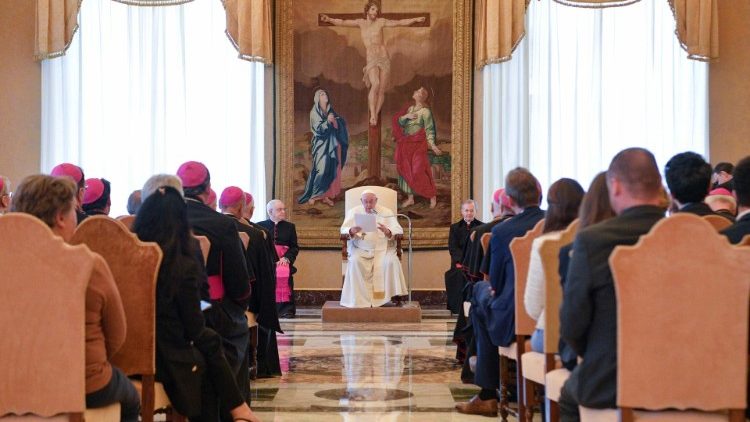 Papa Francesco ai partecipanti all’Assemblea Plenaria della Commissione degli Episcopati dell’Unione Europea (COMECE)