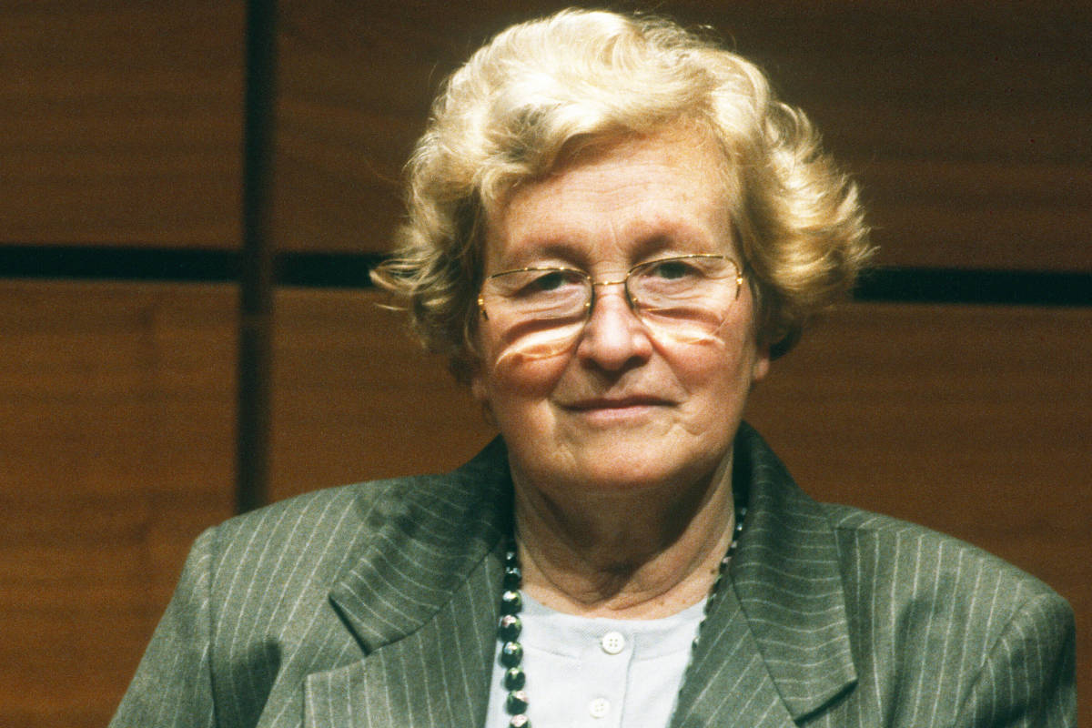 Tina Anselmi, la politica come arte