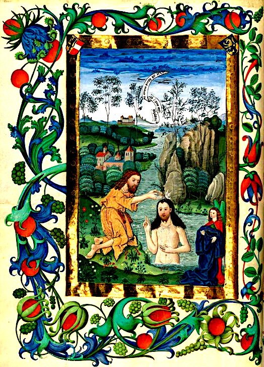 Omelia nella Festa del Battesimo del Signore