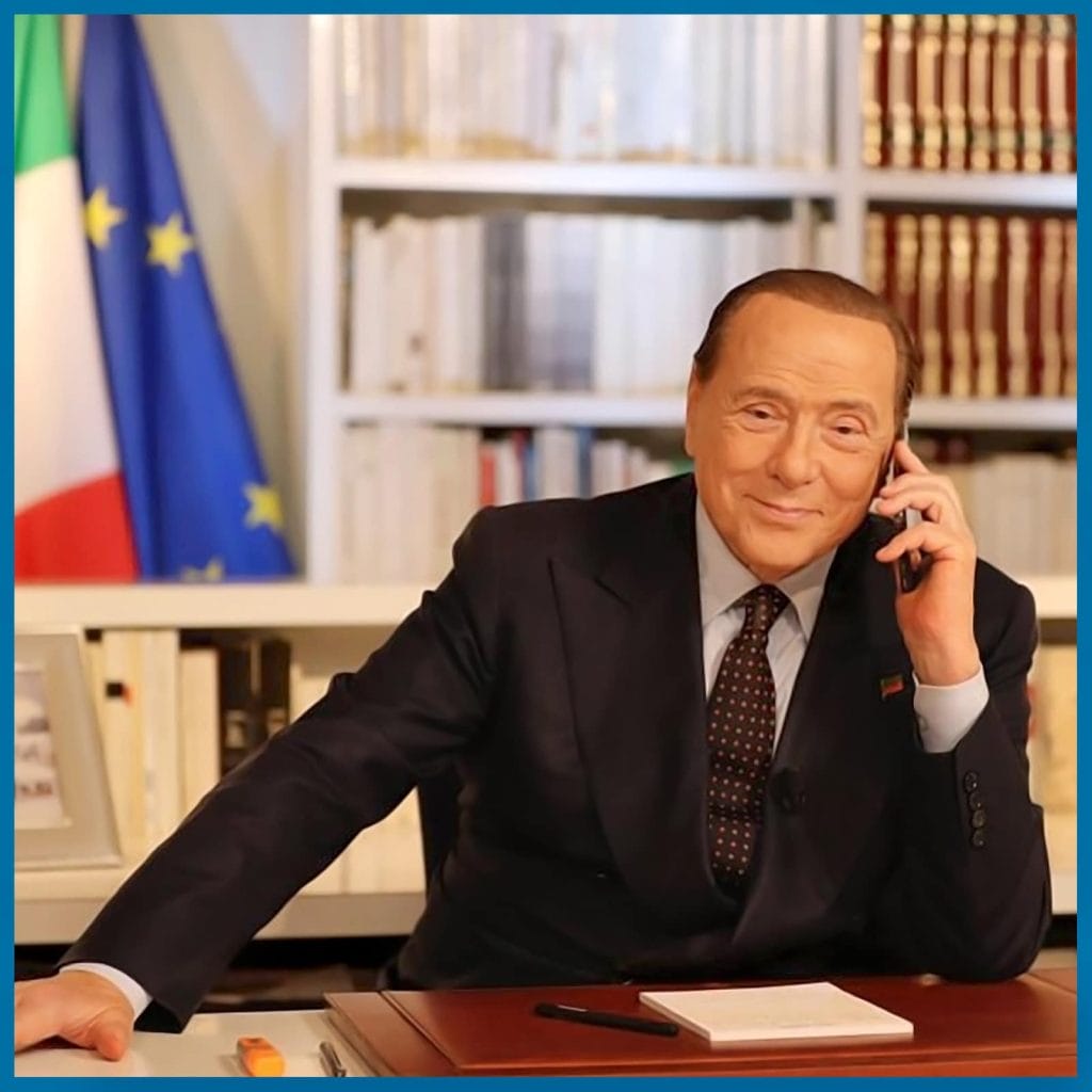 Quando Silvio s’innamorò di Don Sturzo
