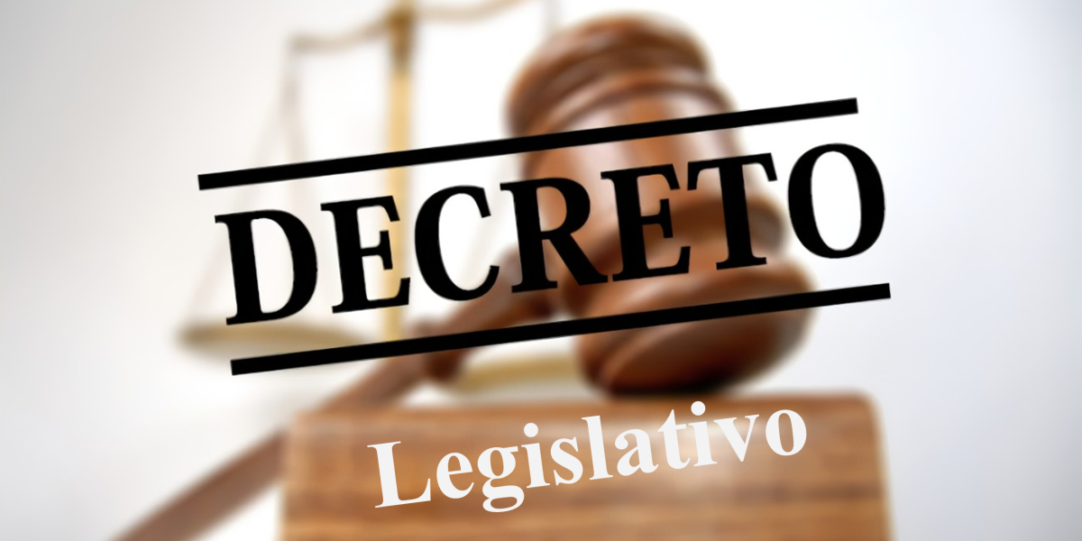 Una proposta di decreto legislativo al governo Meloni
