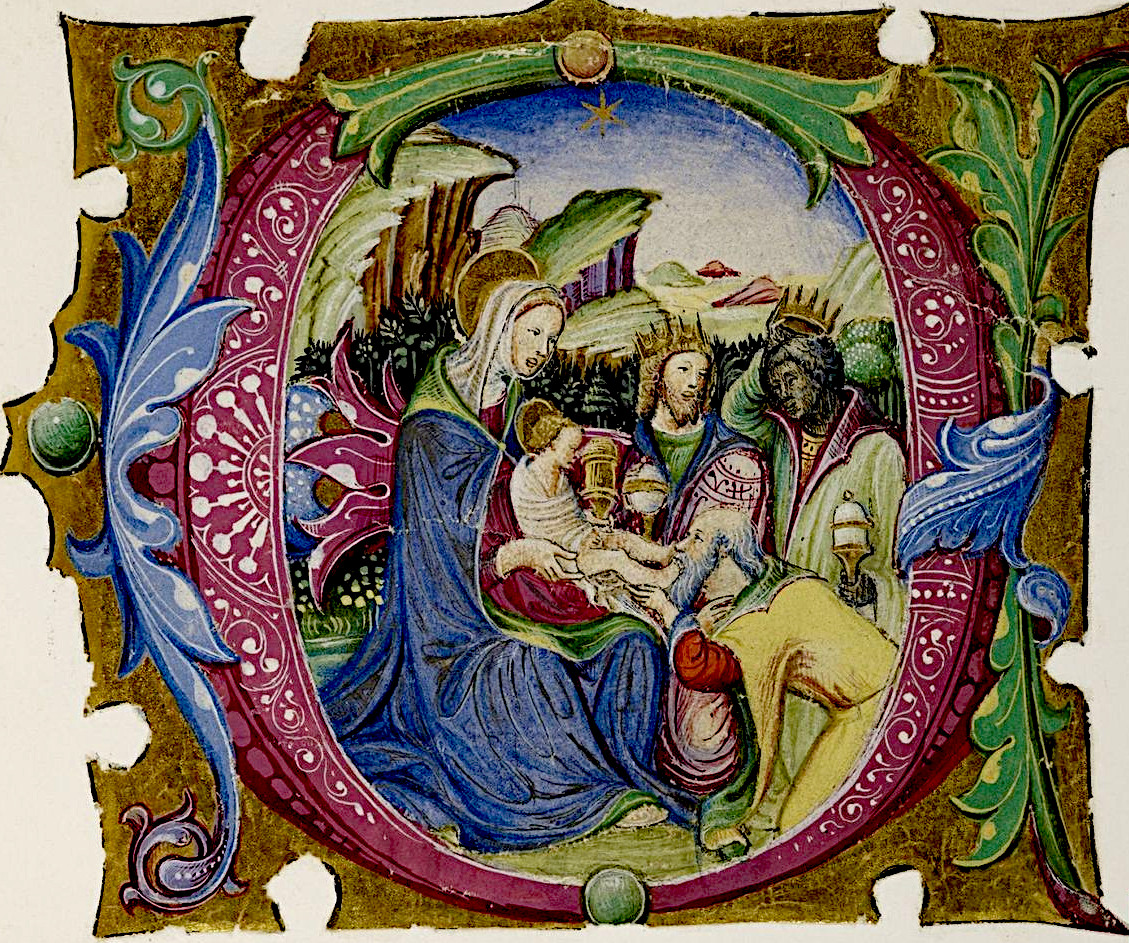 Omelia nella solennità dell'Epifania - Cercatori di Dio