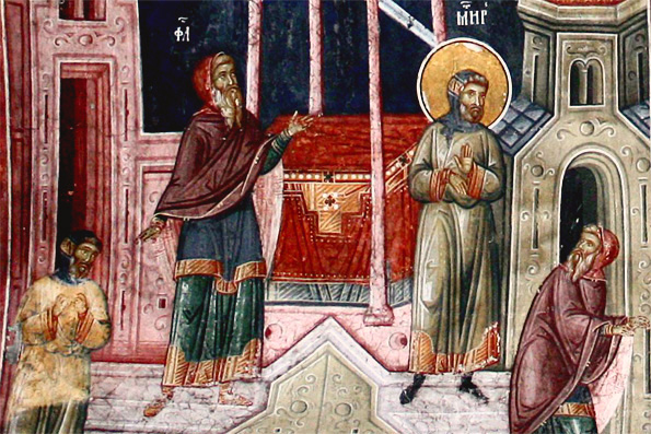 Omelia nella XXX domenica per annum. 