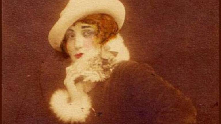 Teresa Franchini, la signora di Santarcangelo