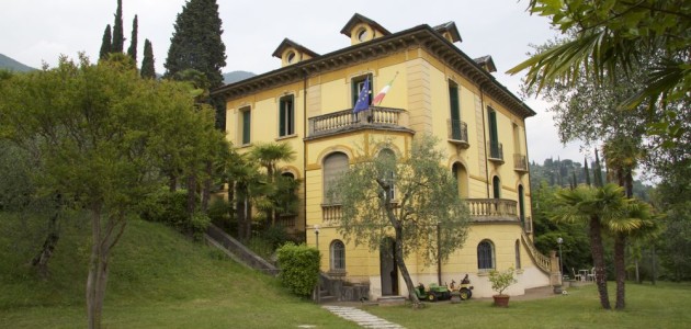 Caterina Cervis detta Rina. Una contessa al Vittoriale