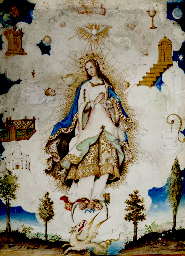 Omelia nella solennità dell'Immacolata Concezione di Maria