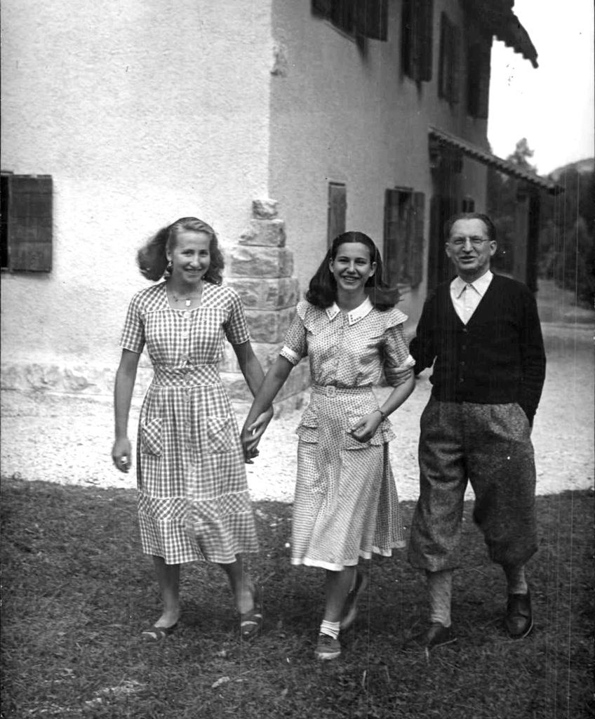 I ricordi di Lia De Gasperi