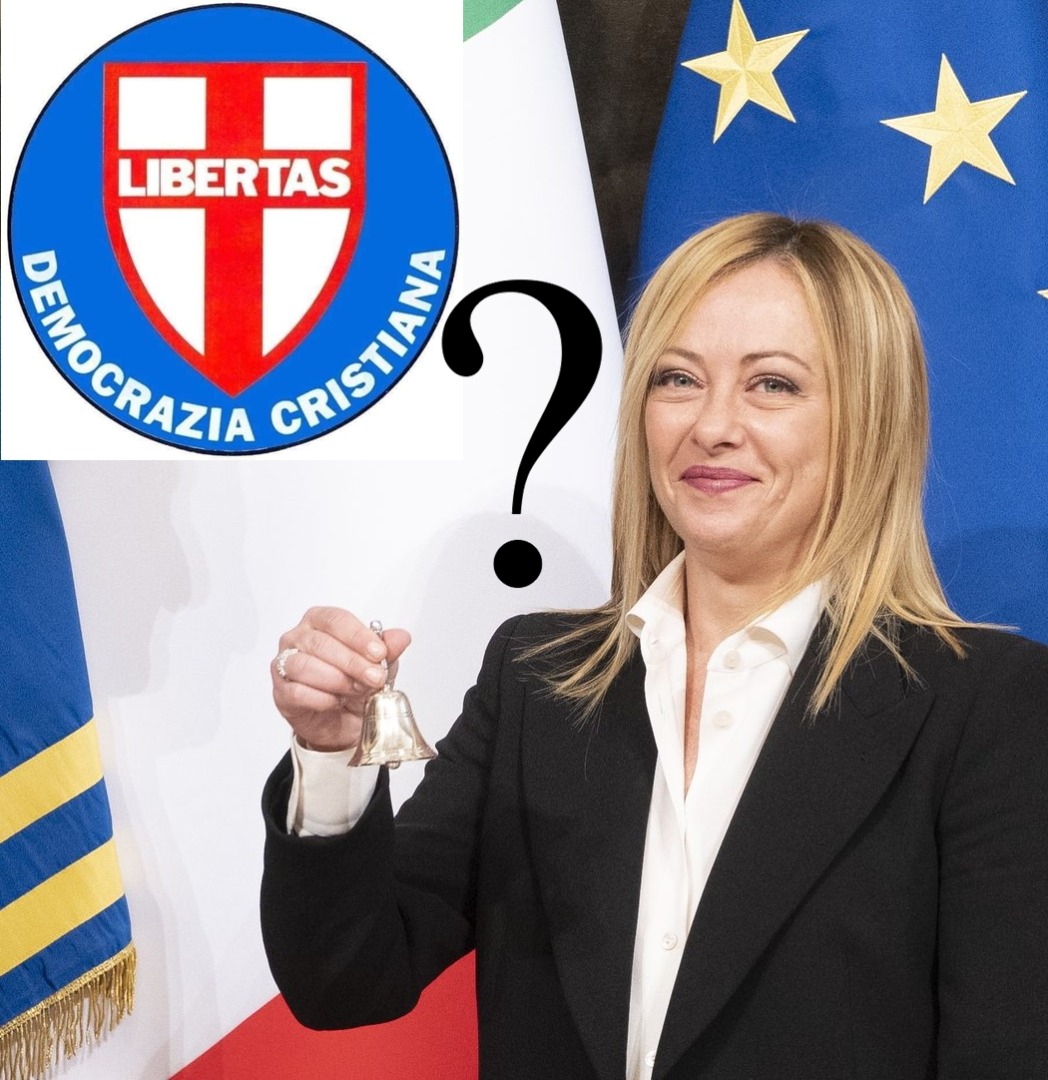 La “democrazianistizzazione” di Giorgia Meloni