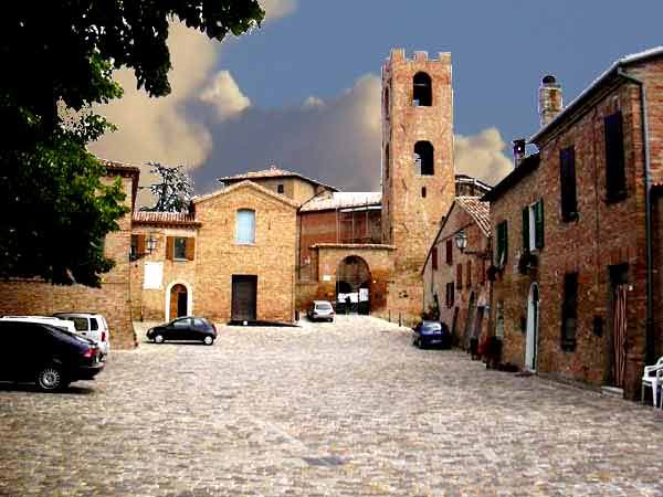 Umorismo romagnolo   tra Bagnacavallo e Longiano