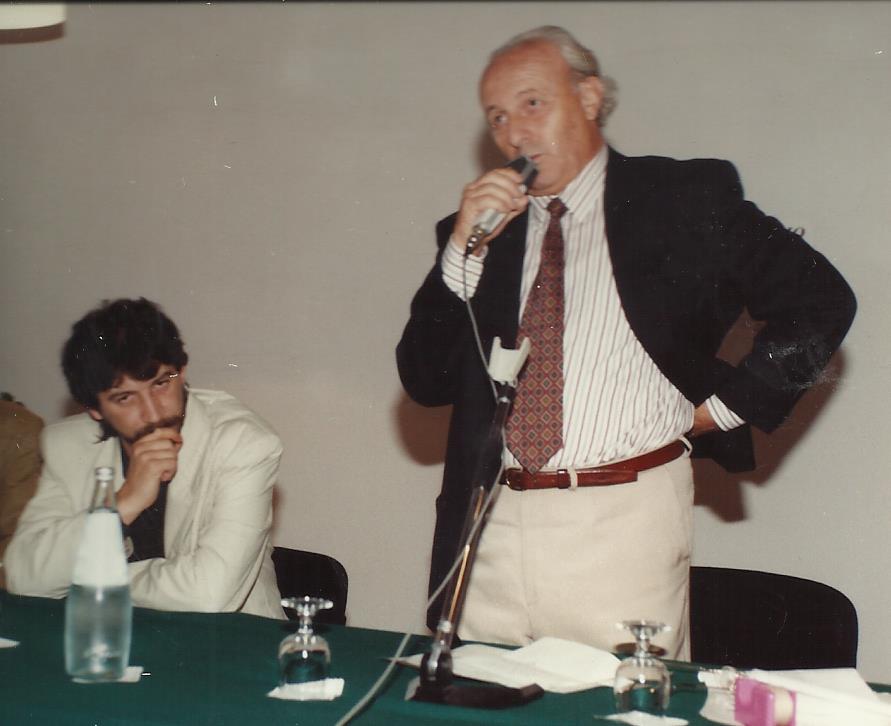 “A l'ombrìa de 'ste montagne”.   Ricordando Enrico Rossaro