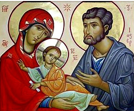 Omelia nella festa della Santa Famiglia di Gesù, Maria e Giuseppe
