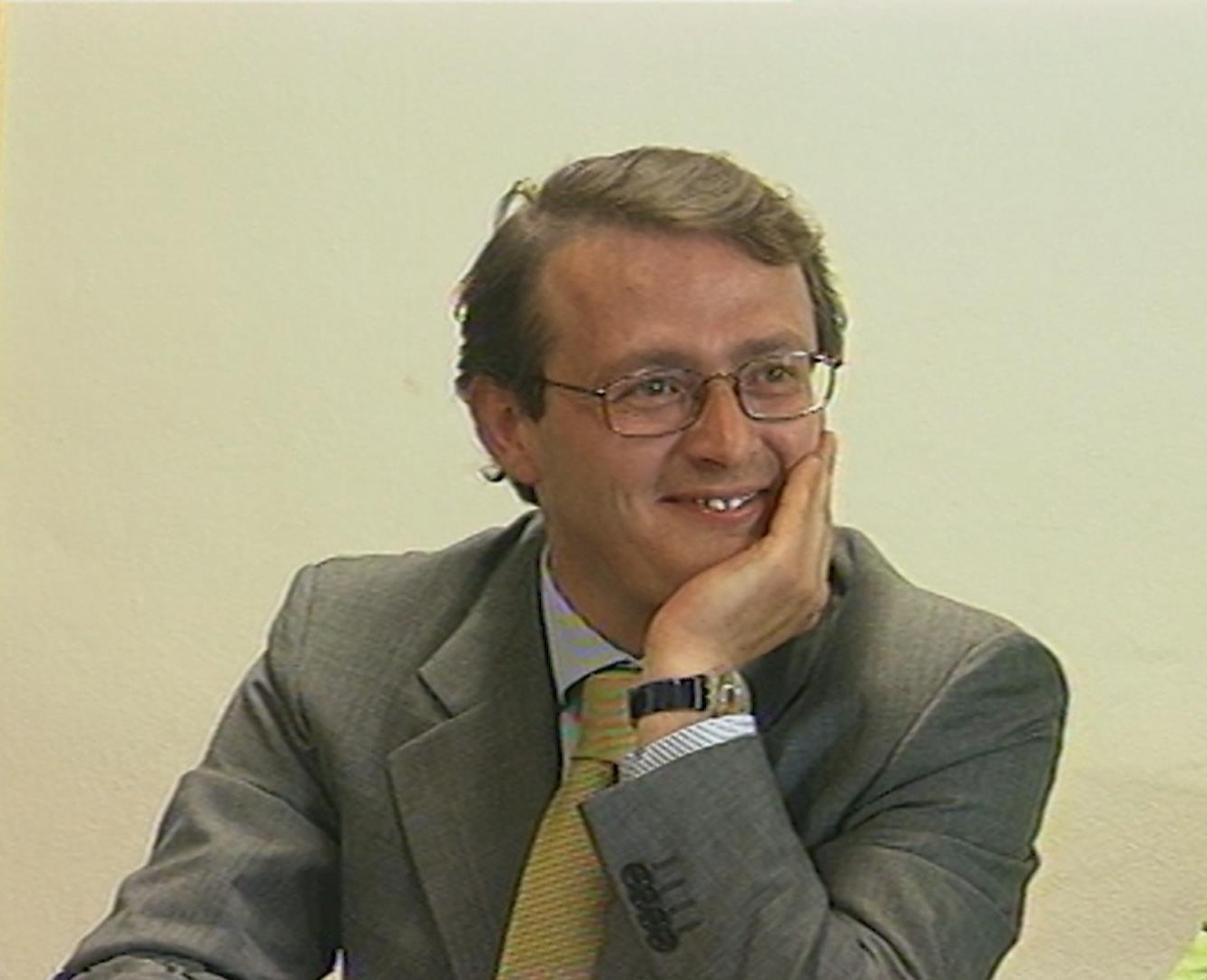 Addio a Stefano Libè,  democratico cristiano di Parma