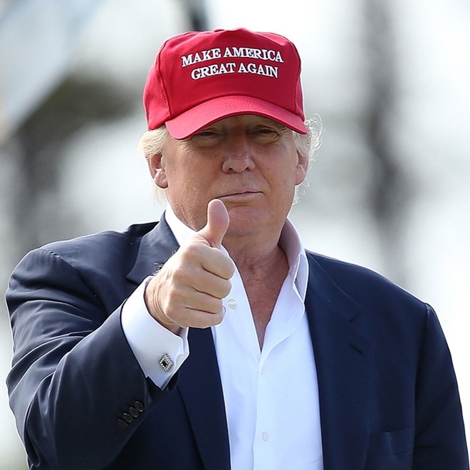 La rivoluzione geopolitica di Donald Trump