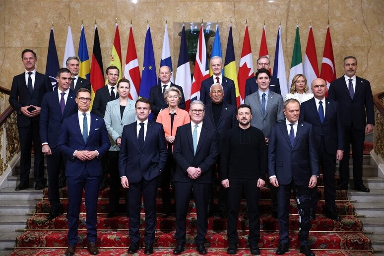 Alla ricerca di un leader capace di unificare o, comunque, di rappresentare l’intera Unione europea.
