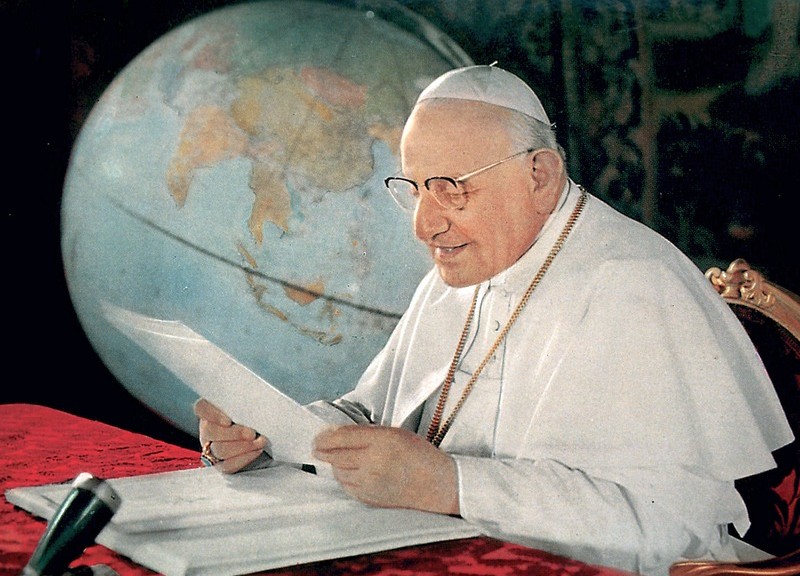 Sessant'anni fa moriva  Giovanni XXIII