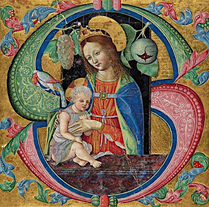 Omelia nell'ottava del Natale - Maria Santissima Madre di Dio