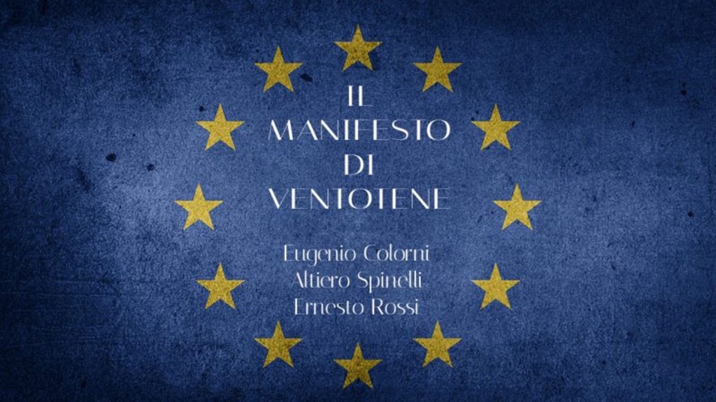 Verso le elezioni europee.  L’ideale europeo di Degasperi come necessità di pace/5