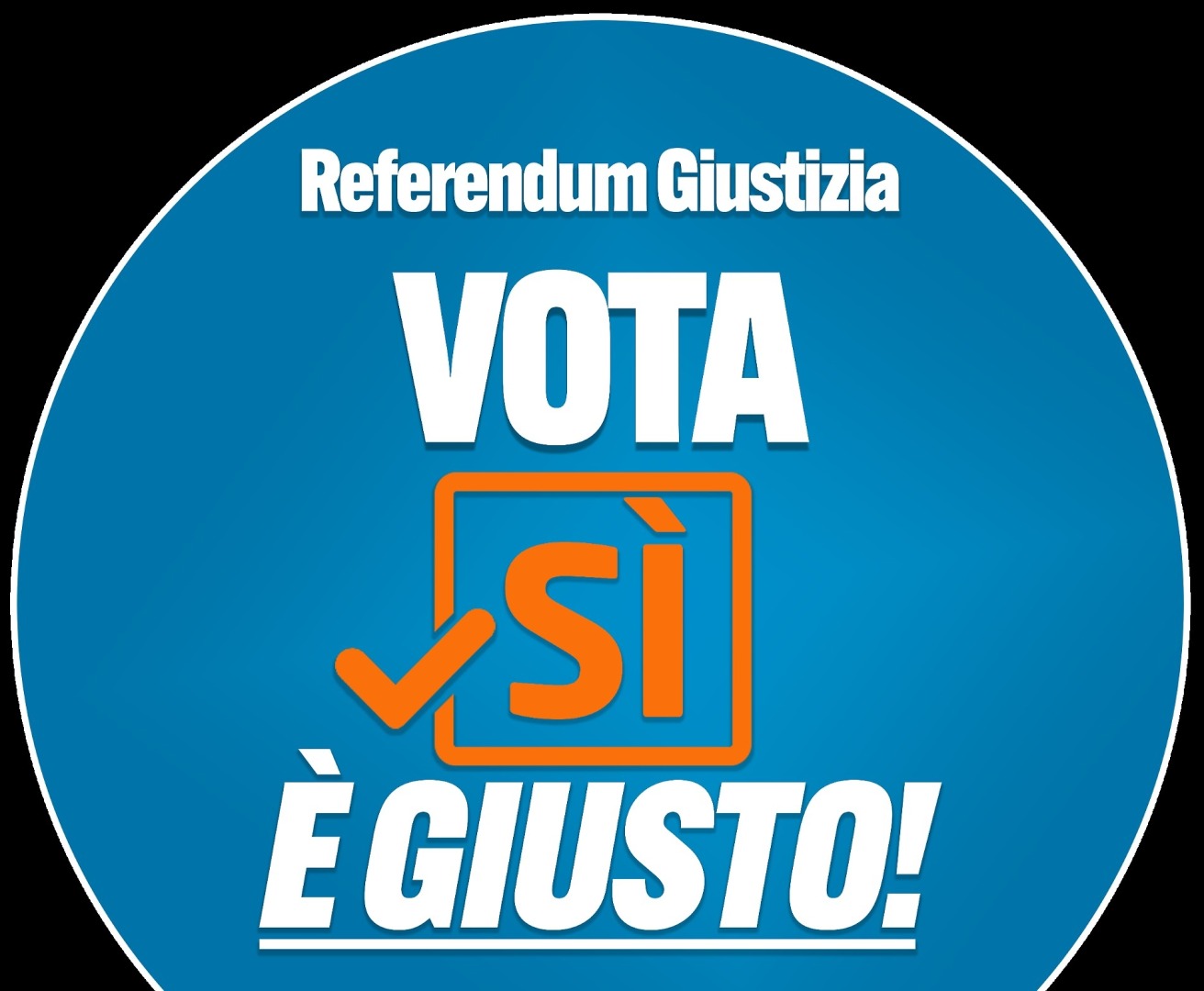Una scelta consapevole per una giustizia più giusta