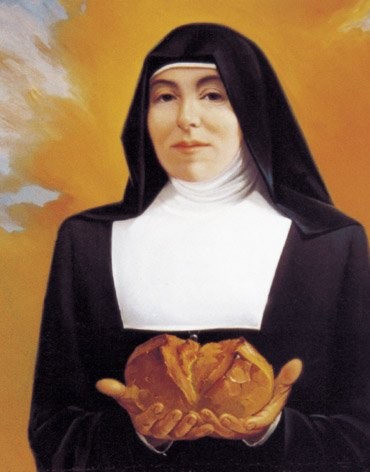 La beata Liduina da Giarre, “gigante della fede”