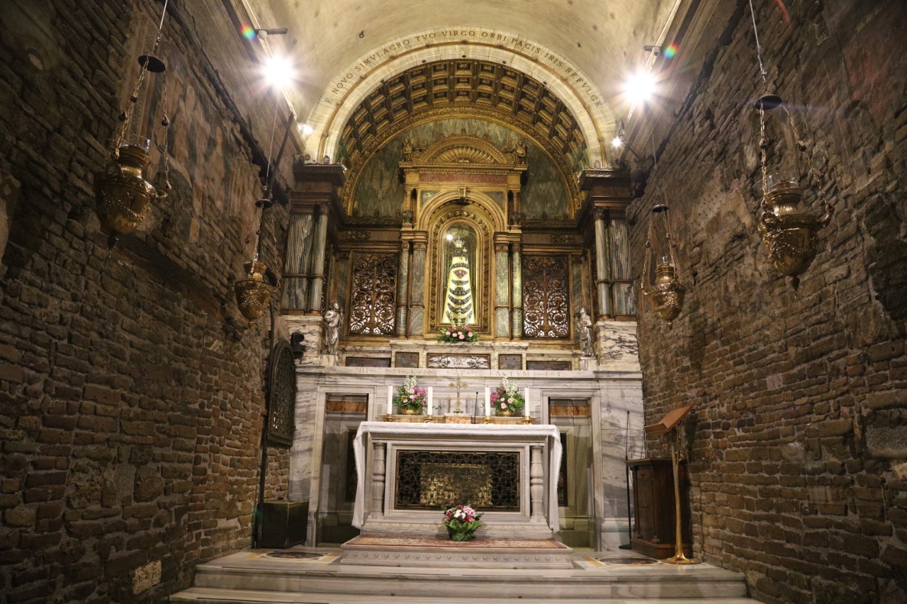 Esperienze e vocazioni  nella santa Casa di Loreto