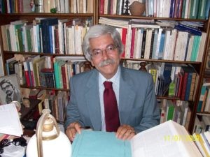 Le ombre adorne di Vito Moretti