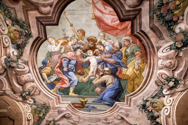 Il culto del Simonino a Trento.  Sulle tracce del libro “vietato”