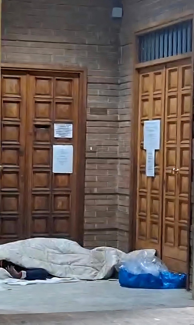 Emergenza a Cosenza persone senza dimora e in grave emarginazione 