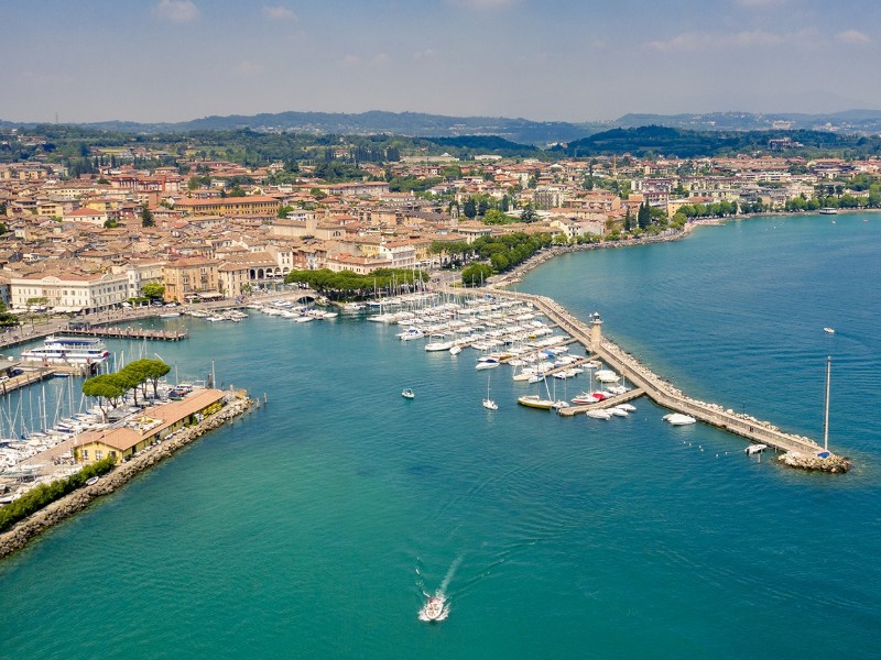 Viaggio da Desenzano a Trento. Le ragioni del Nord