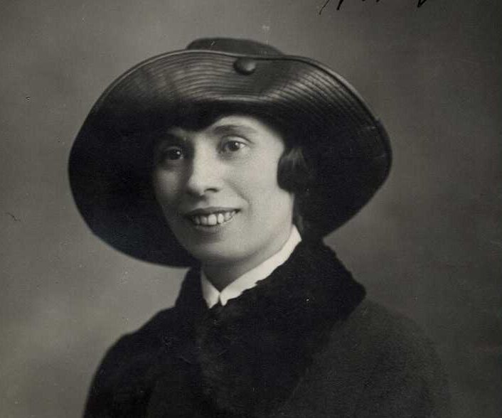 Il “ritorno” ad Arco di Luisa Zeni,  crocerossina legionaria e spia