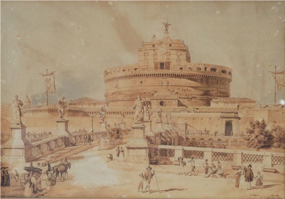 Niccolò Paccanari e Chiara Lubich -  Due trentini a Roma