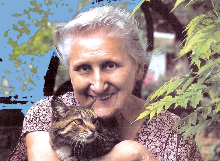 Adriana Zarri e d'Annunzio. Due eremiti sul lago